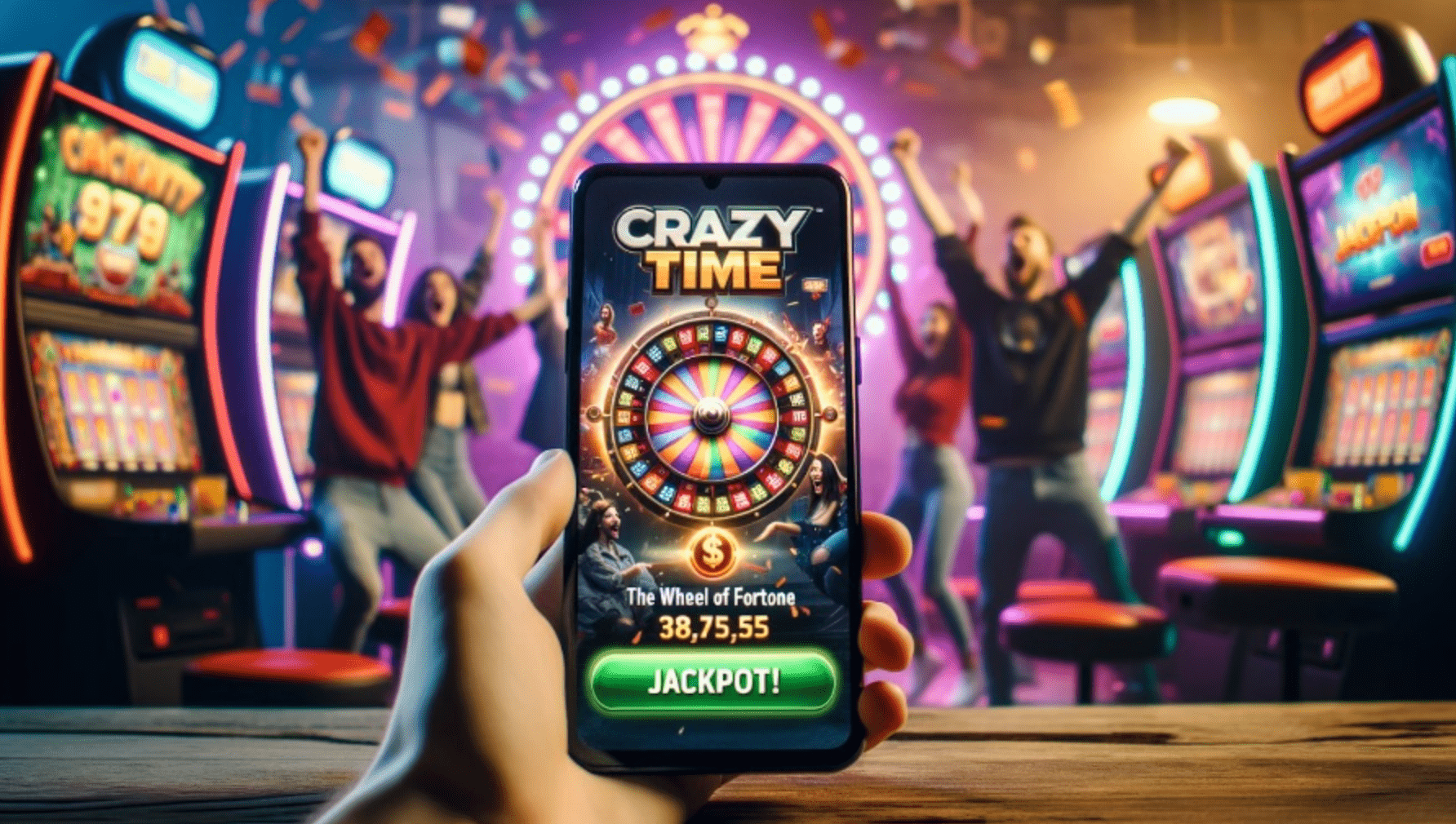 crazy time app