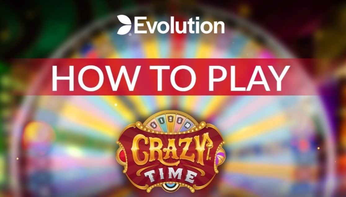 How to Play Crazy Time