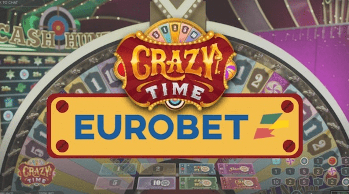 crazy time eurobet