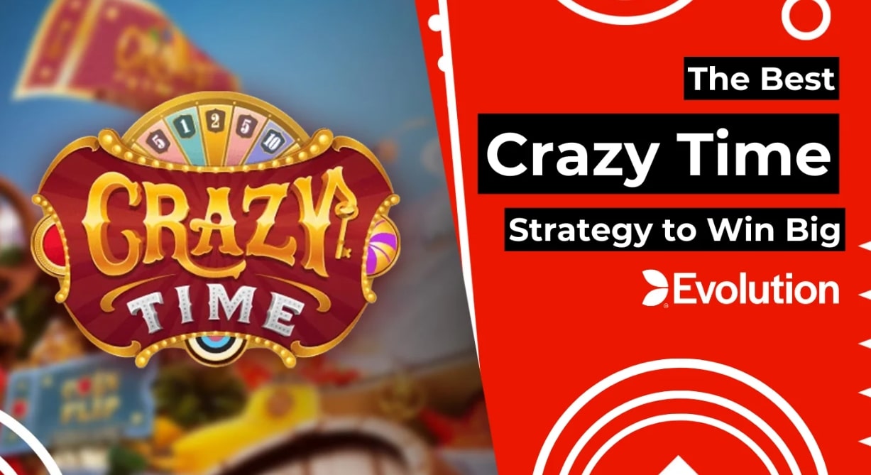 Crazy Time strategy