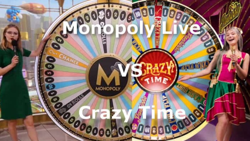 crazy time monopoly