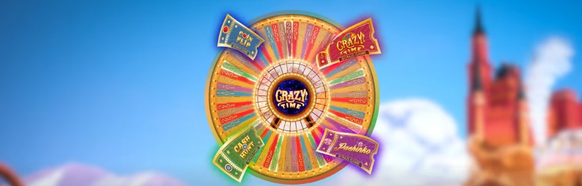 crazy time tracker roobet